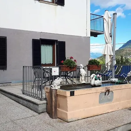 La Fontana Di 80 Mq Lejlighed